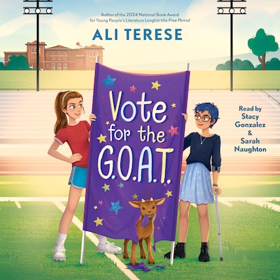 Vote for the G.O.A.T.