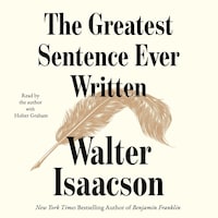 The Greatest Sentence Ever Written