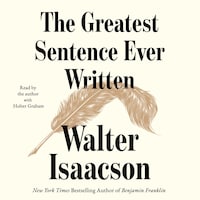 The Greatest Sentence Ever Written