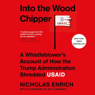 Into the Wood Chipper