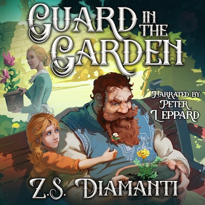 Guard in the Garden