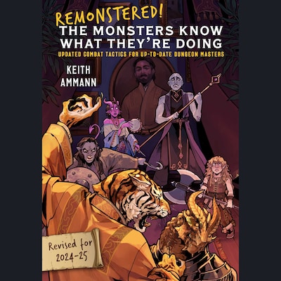Remonstered! The Monsters Know What They're Doing
