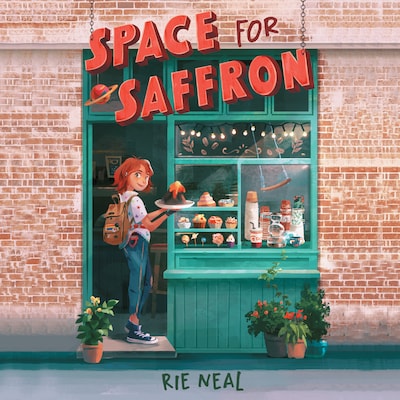 Space for Saffron