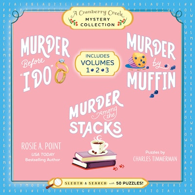 A Cranberry Creek Mystery Collection