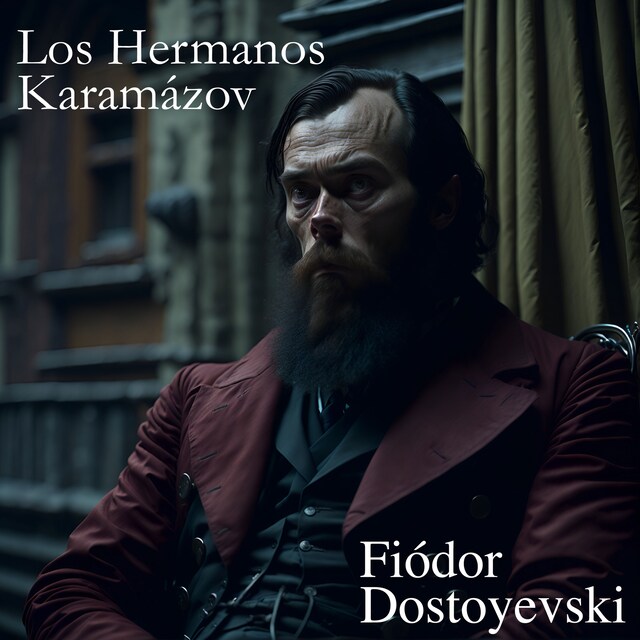 Buchcover für Los Hermanos Karamazov