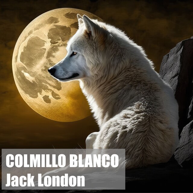 Boekomslag van Colmillo Blanco