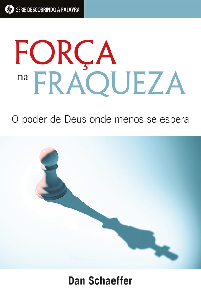 Buchcover für Força Na Fraqueza