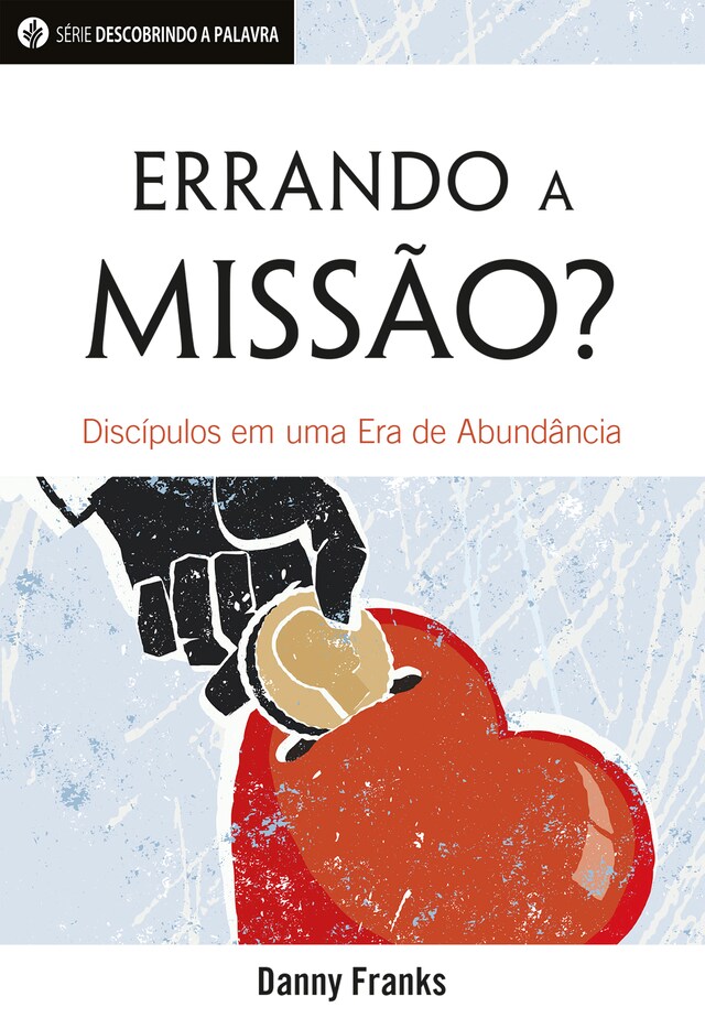 Book cover for Errando A Missão?