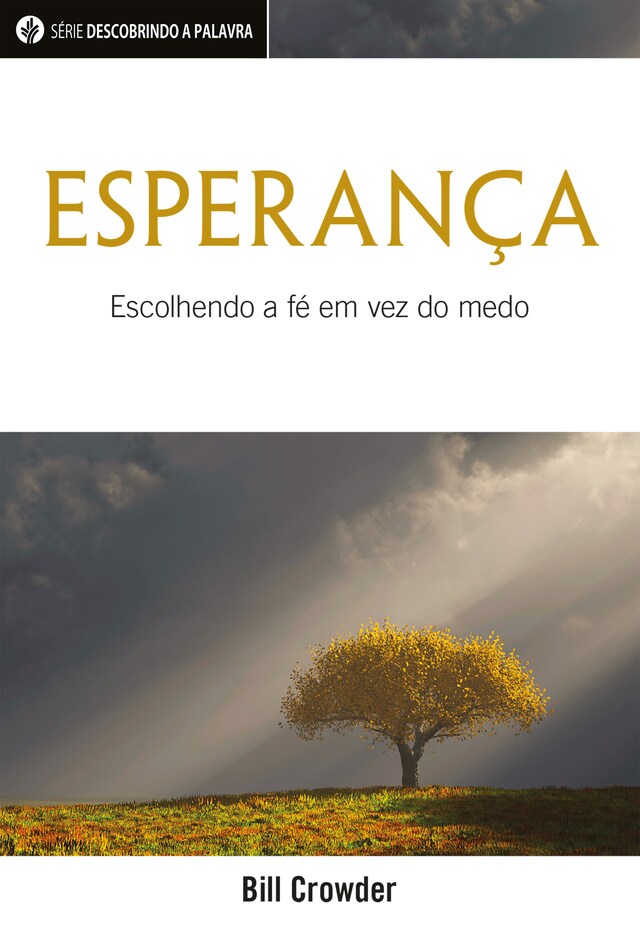 Book cover for Esperança