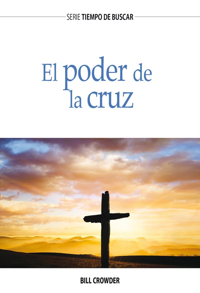 Bokomslag for El poder de la cruz