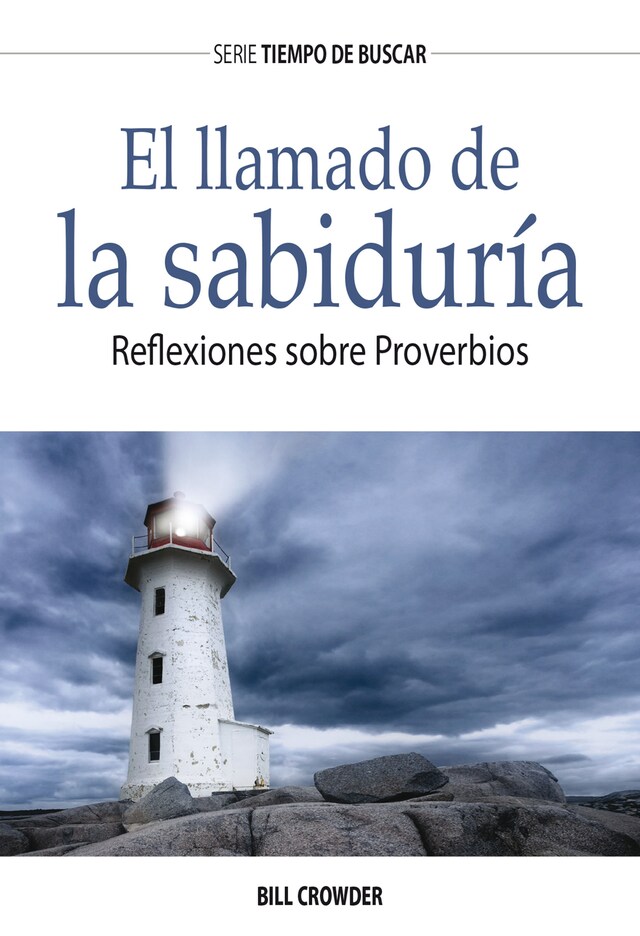 Book cover for El llamado de la sabiduría