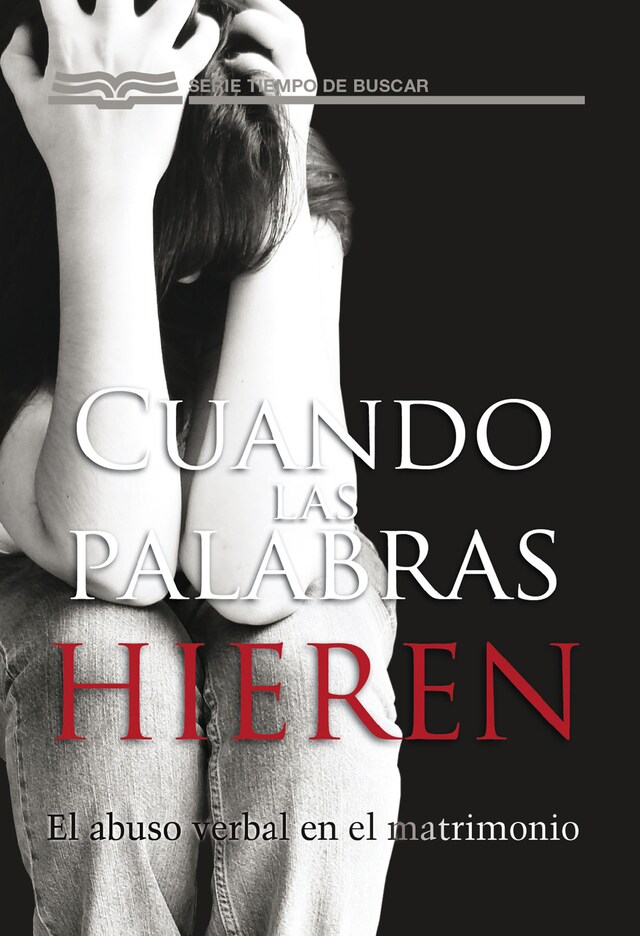 Book cover for Cuando las palabras hieren