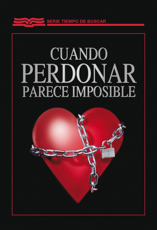 Buchcover für Cuando perdonar parece imposible