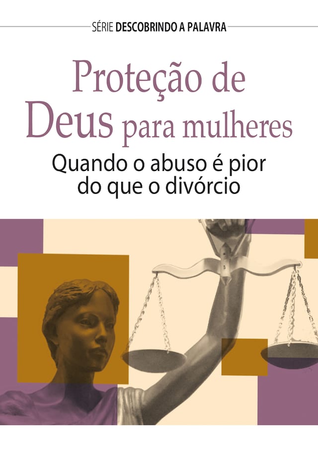 Buchcover für Proteção de Deus Para Mulheres