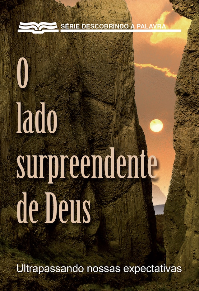 Buchcover für O Lado Surpreendente De Deus