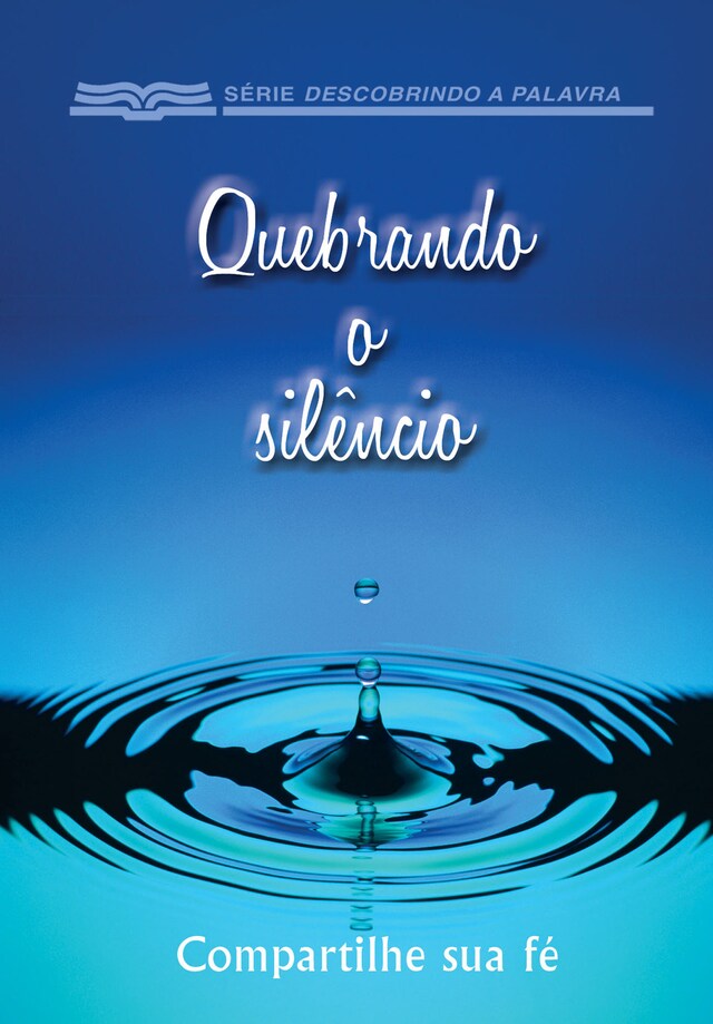 Buchcover für Quebrando O Silêncio