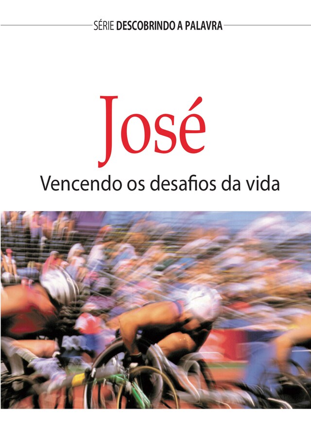 Buchcover für José