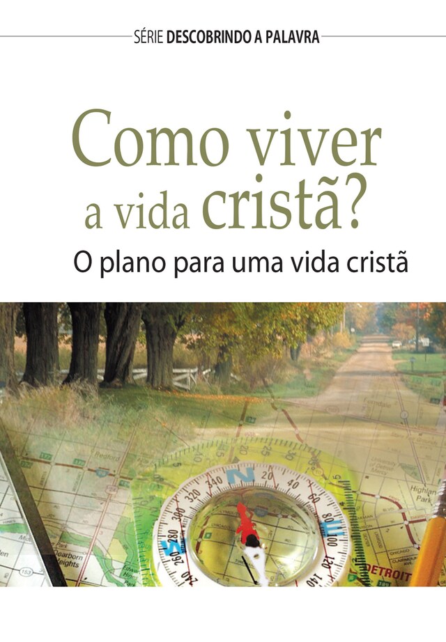 Book cover for Como Viver A Vida Cristã?