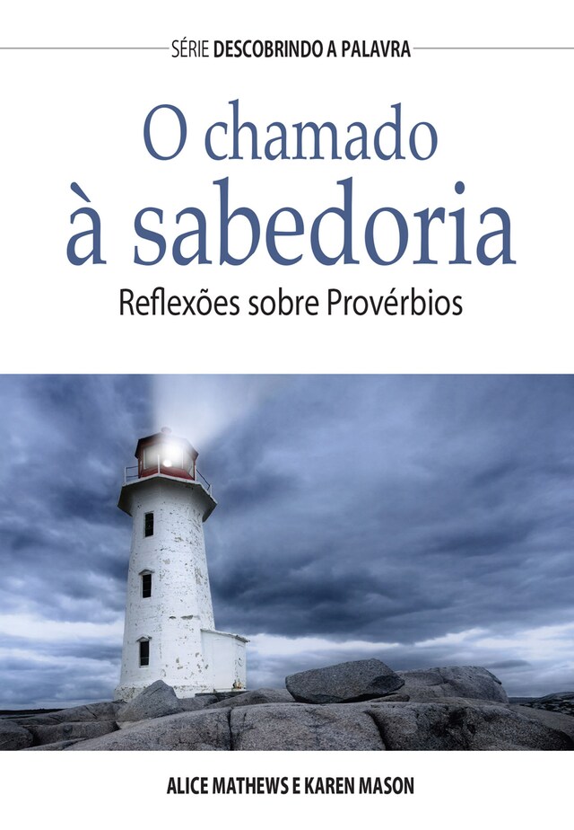 Book cover for O Chamado à Sabedoria