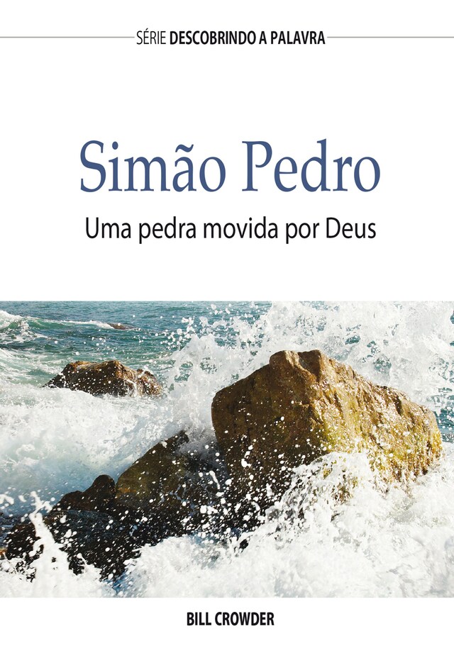 Book cover for Simão Pedro