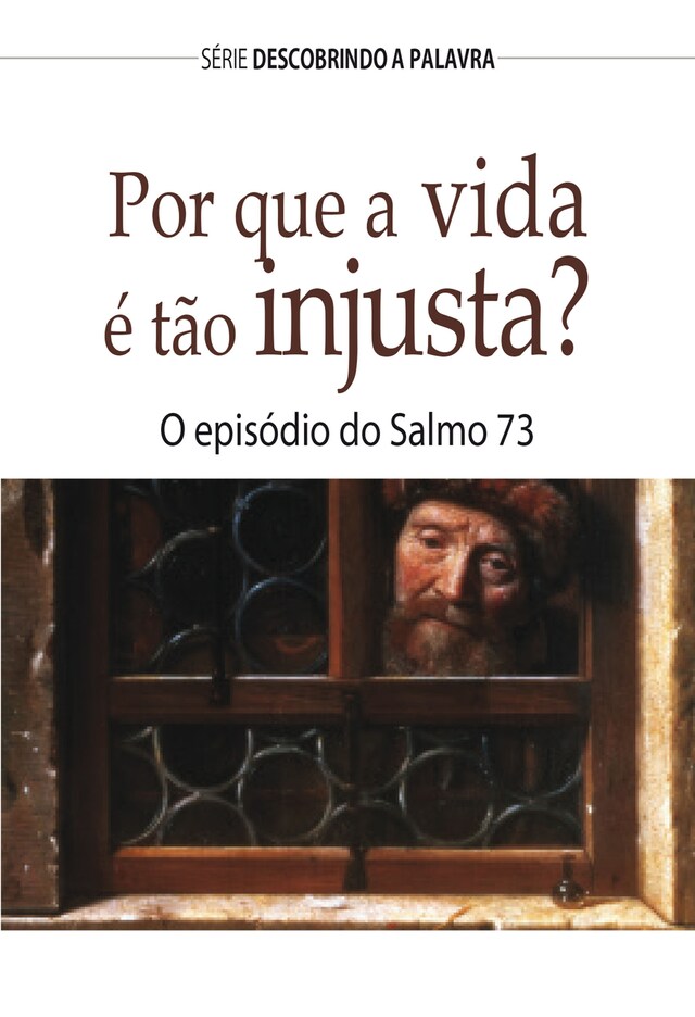 Buchcover für Por Que A Vida É Tão injusta?