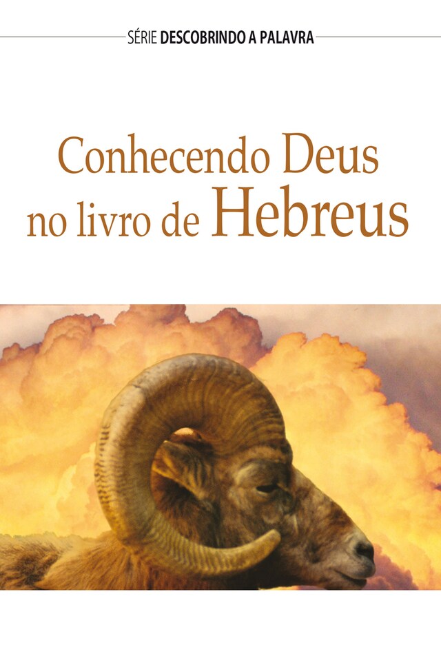 Buchcover für Conhecendo Deus No Livro De Hebreus