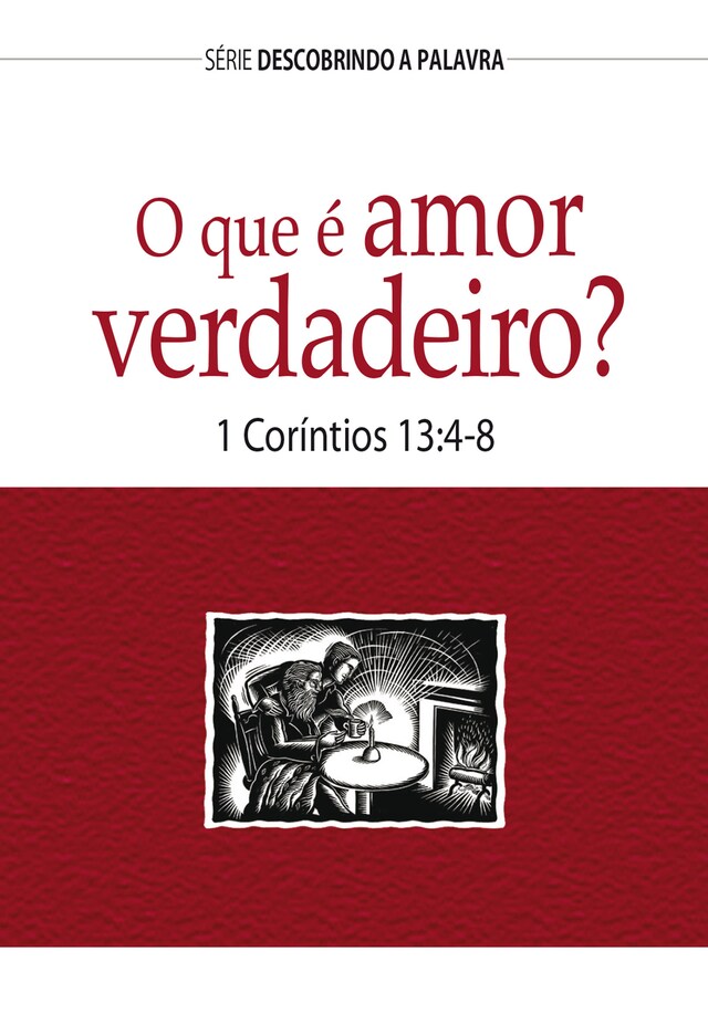 Buchcover für O Que É Amor Verdadeiro?