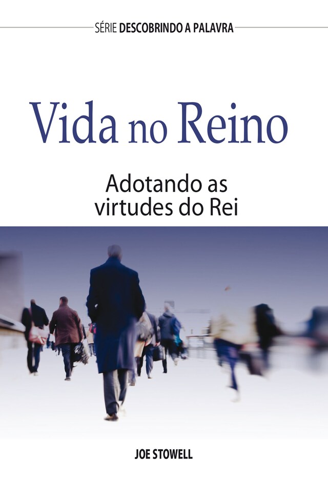 Copertina del libro per Vida No Reino