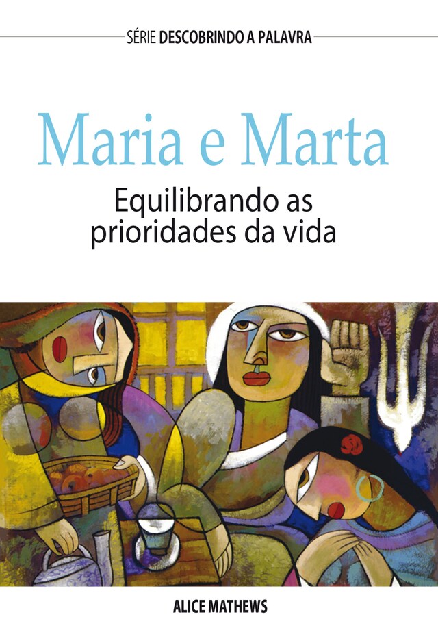 Buchcover für Maria e Marta
