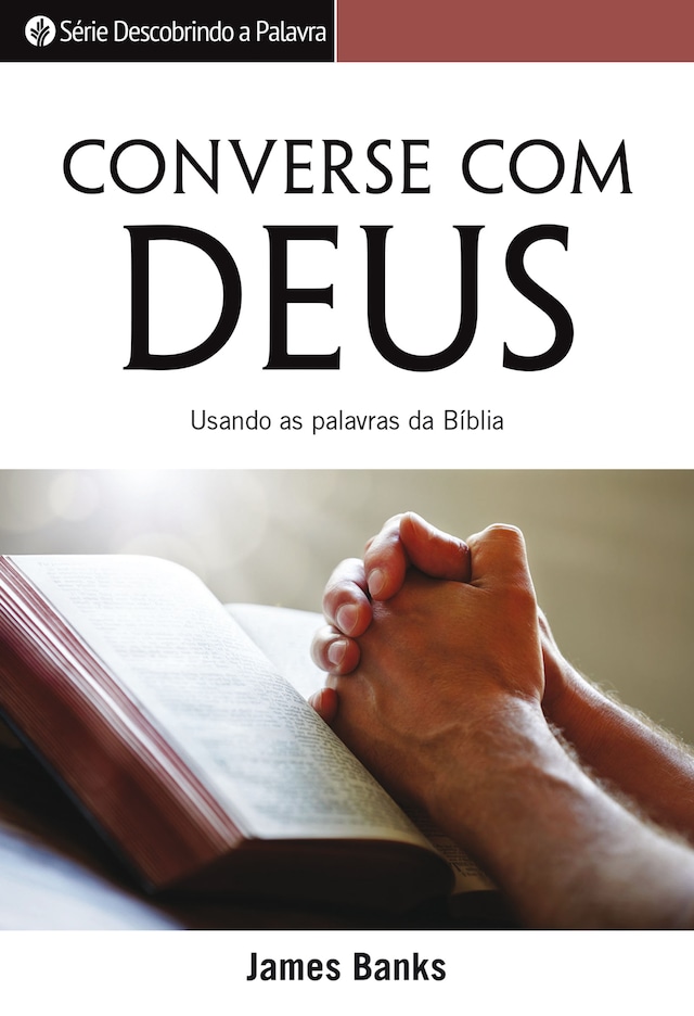 Book cover for Converse Com Deus