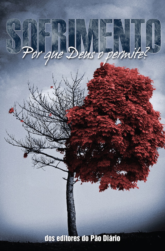 Book cover for Sofrimento