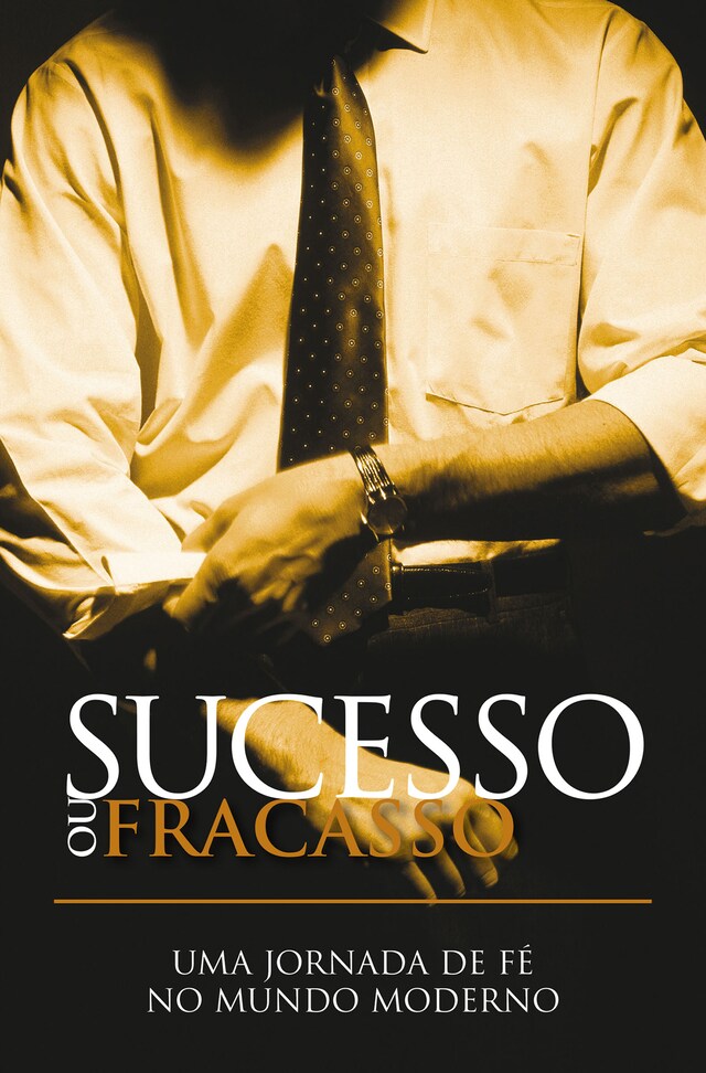 Buchcover für Sucesso ou fracasso