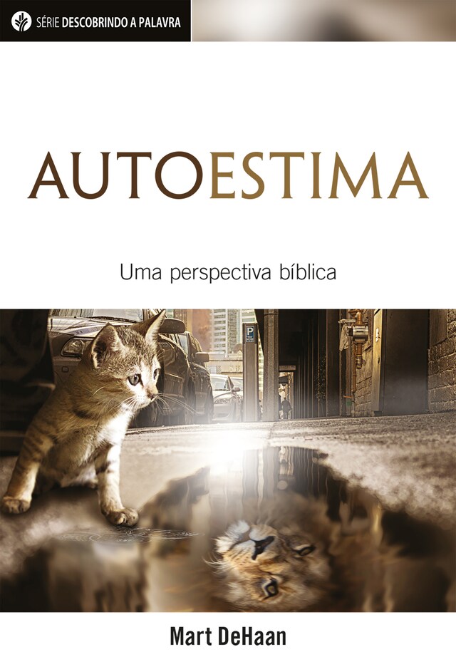 Book cover for Autoestima