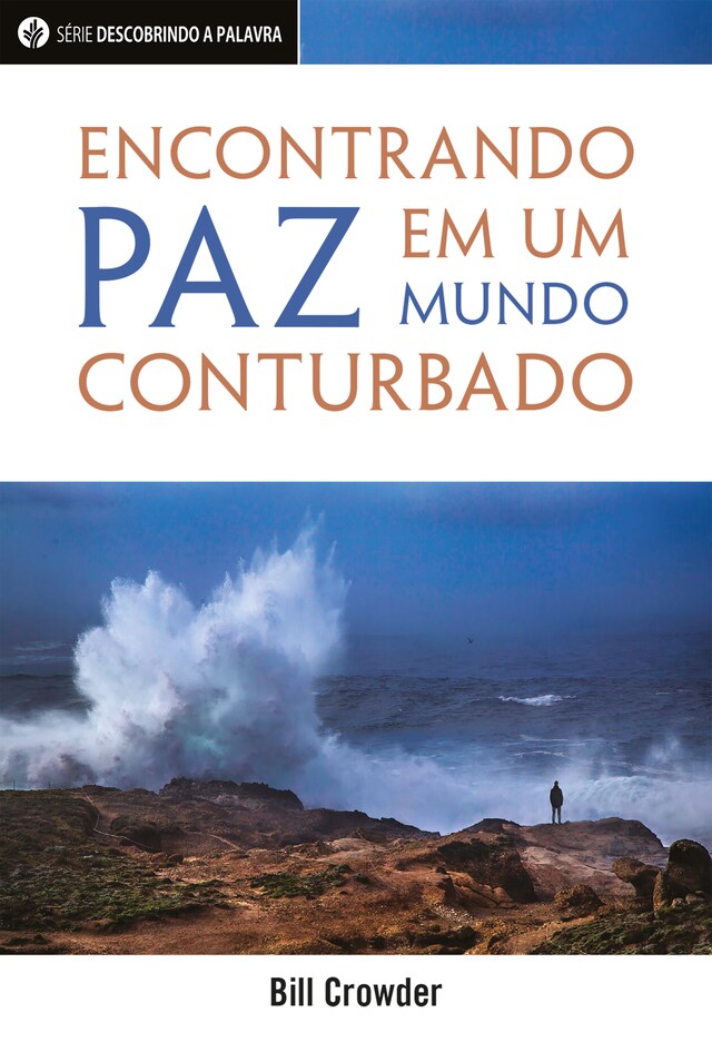 Buchcover für Encontrando Paz Em Um Mundo Conturbado