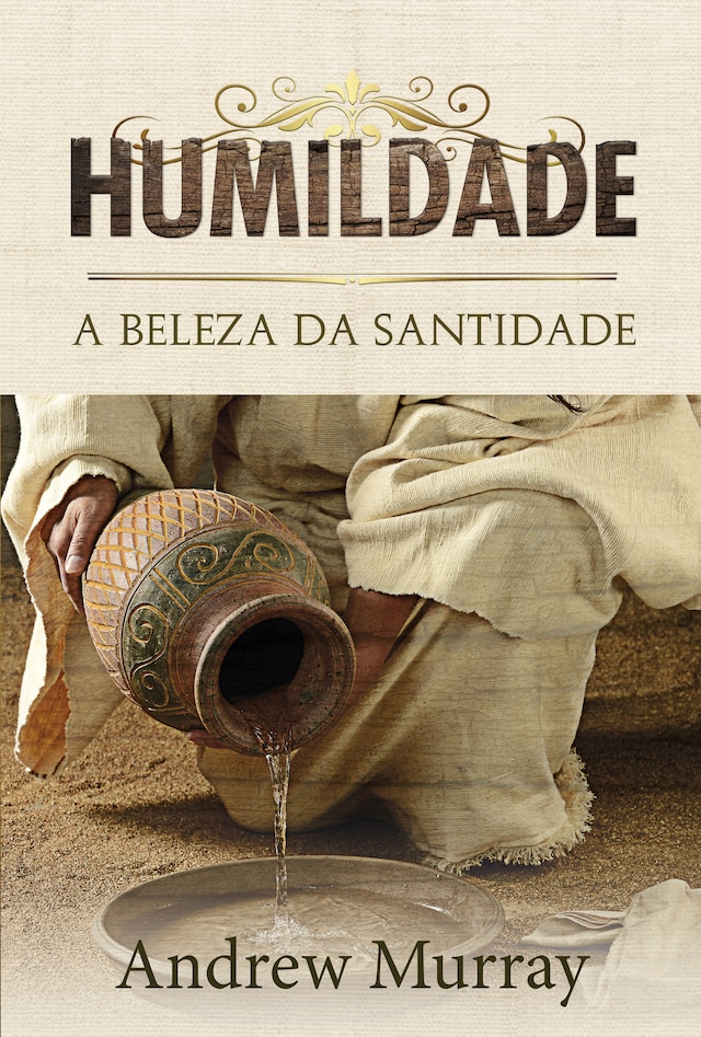 Book cover for Humildade