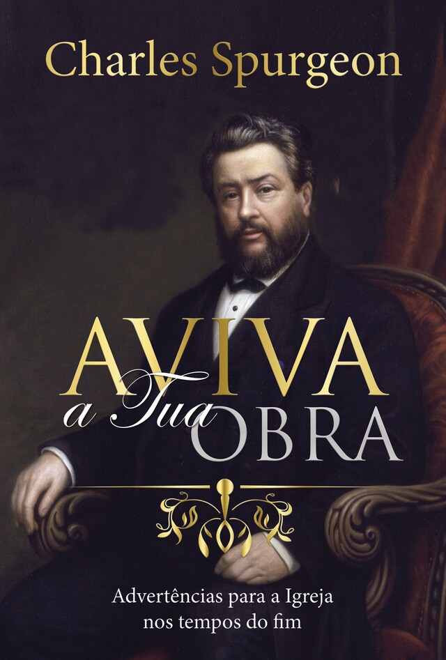 Book cover for Aviva a Tua obra