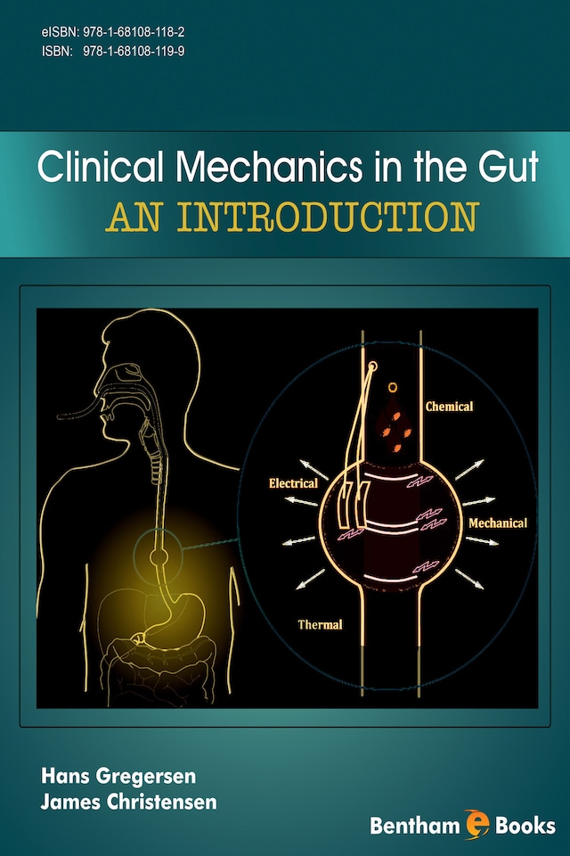 Book cover for Clinical Mechanics in the Gut: An Introduction