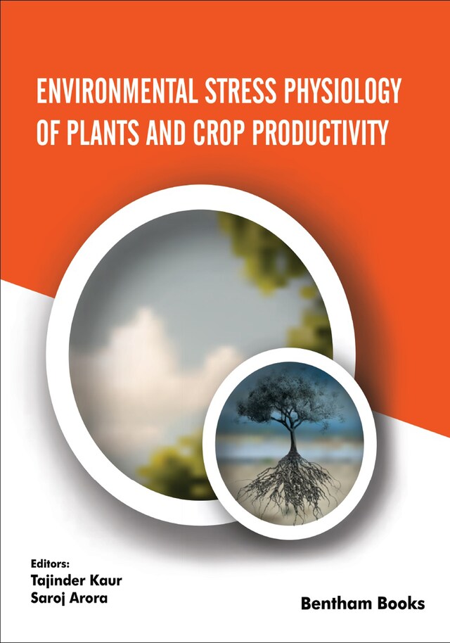 Kirjankansi teokselle Environmental Stress Physiology of Plants and Crop Productivity