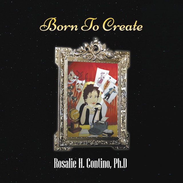 Book cover for Born To Create (Unabridged)