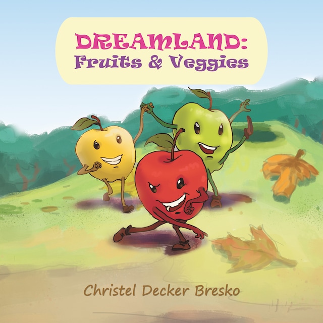 Book cover for Fruits and Veggies (Unabridged)