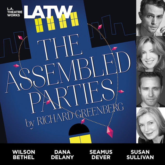 Boekomslag van The Assembled Parties