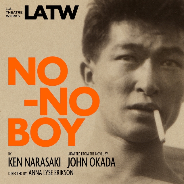 Book cover for No-No Boy