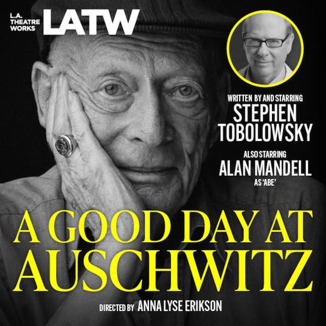 Boekomslag van A Good Day at Auschwitz