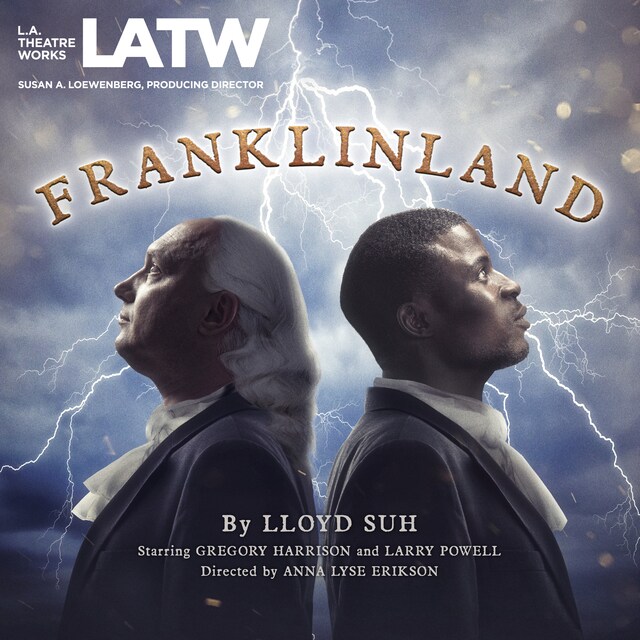 Book cover for Franklinland (Unabridged)