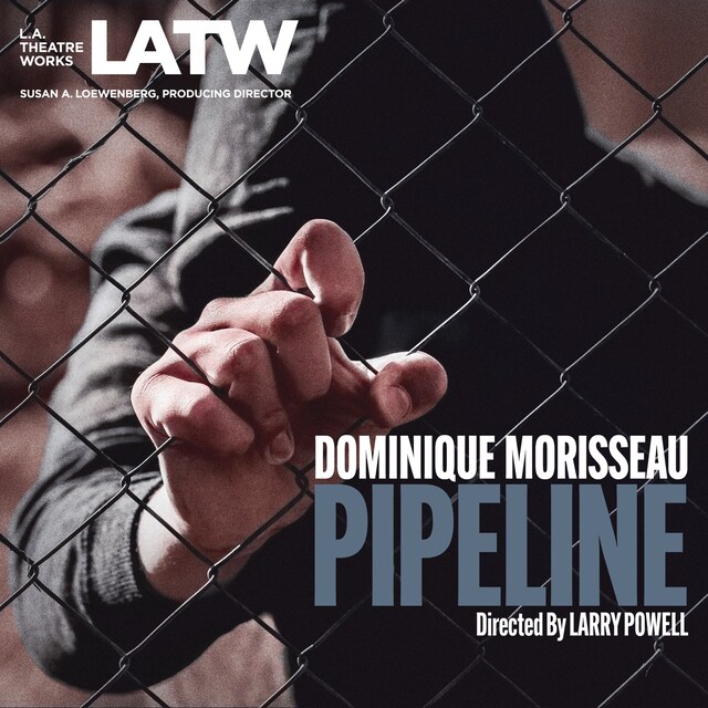 Couverture de livre pour Pipeline