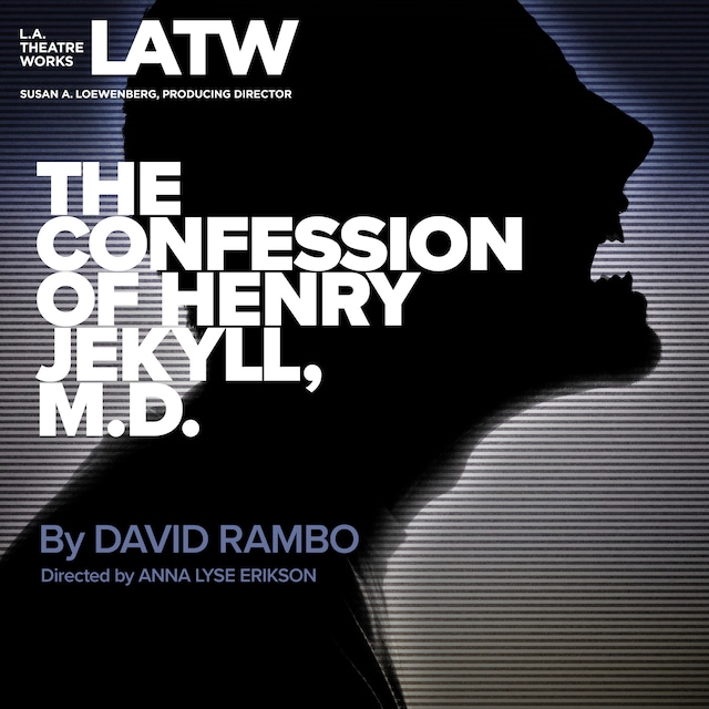 Boekomslag van The Confession of Henry Jekyll, M.D.