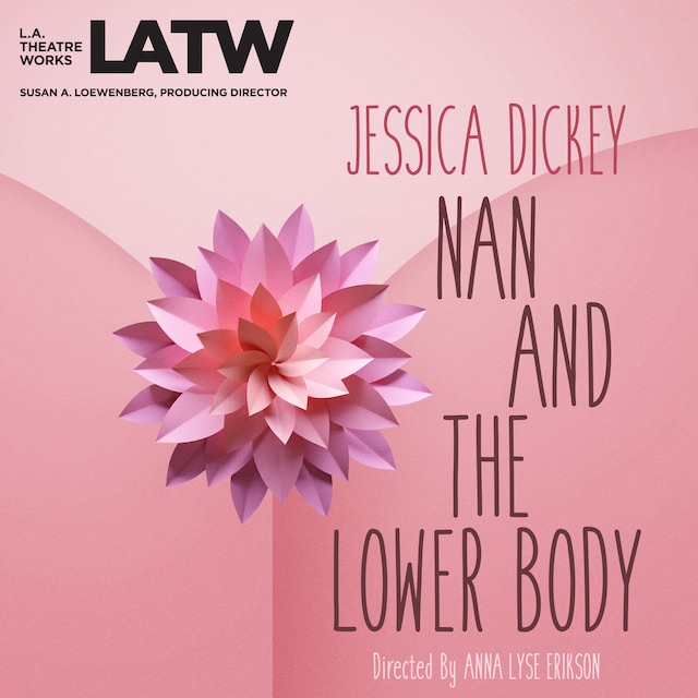 Book cover for Nan and the Lower Body