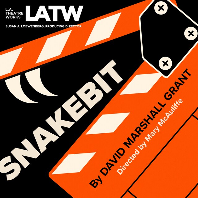 Book cover for Snakebit