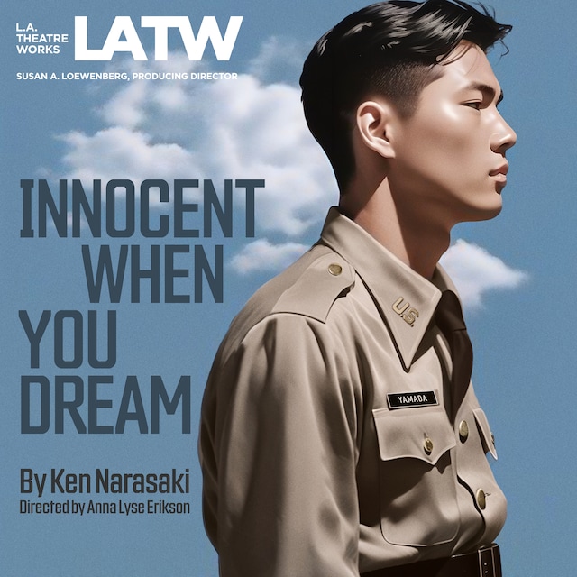 Book cover for Innocent When You Dream