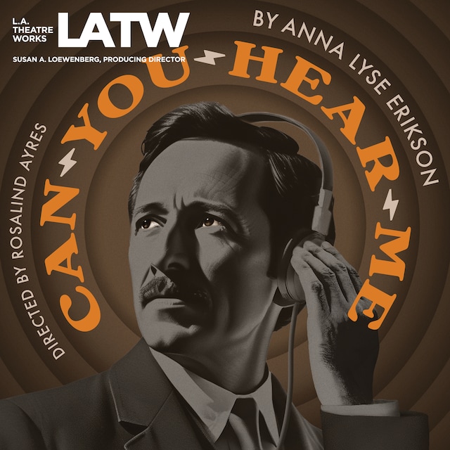 Book cover for Can You Hear Me